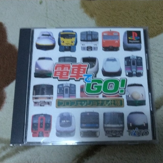 TAITO(タイトー)のピーチたろう様専用☆こんまま☆電車でGO！ プロフェッショナル仕様 エンタメ/ホビーのゲームソフト/ゲーム機本体(家庭用ゲームソフト)の商品写真