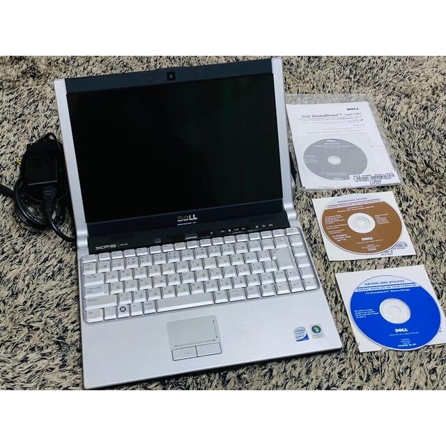 ノットパソコンDell XPS M1330