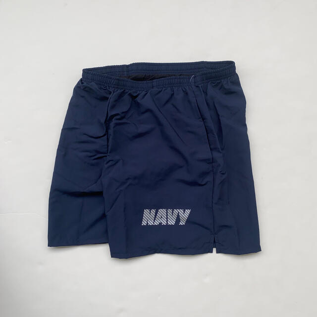 [New Balance] U.S.NAVY トレーニングショーツ XL