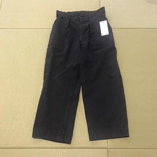 コモリ(COMOLI)のA.PRESSE 22AW USAF Hemmed Bottoms 専用(ワークパンツ/カーゴパンツ)