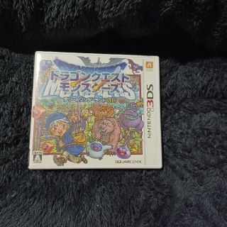 ドラゴンクエストモンスターズ　テリーのワンダーランド3D 3DS(携帯用ゲームソフト)