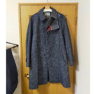 カラー 限定 ステンカラーコート(メンズ)の通販 28点 | kolorのメンズ