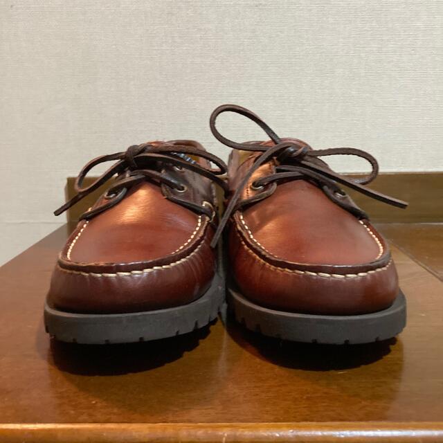 限定価格 パラブーツ paraboot マロ malo ユナイテッドアローズ別注 