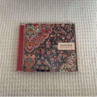 sumika Harmonize e.p 初回生産限定盤　CD＋DVD(ポップス/ロック(邦楽))