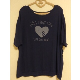 ハートマーケット(Heart Market)のHEART♡MARKET  カットソー Tシャツ(Tシャツ(半袖/袖なし))