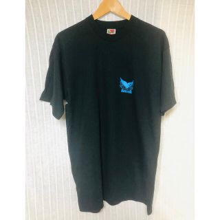 フルーツオブザルーム(FRUIT OF THE LOOM)のFRUIT OF THE LOOM メンズ半袖Tシャツ　サイズL  未使用(Tシャツ(半袖/袖なし))