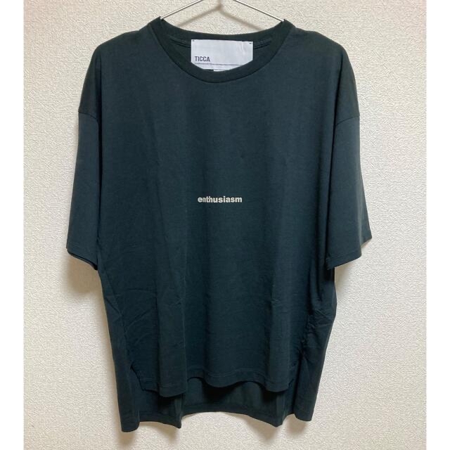 スピック&スパン　TICCA Tシャツ