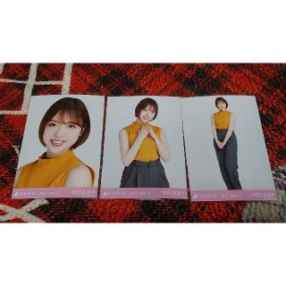 乃木坂46ノースリーブニット和田まあや(アイドルグッズ)