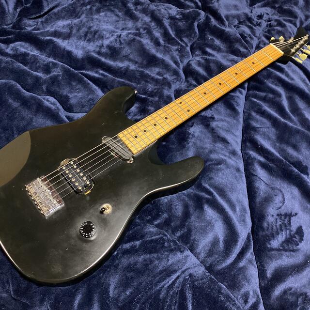 ESP セットネック　エレキギター　変形