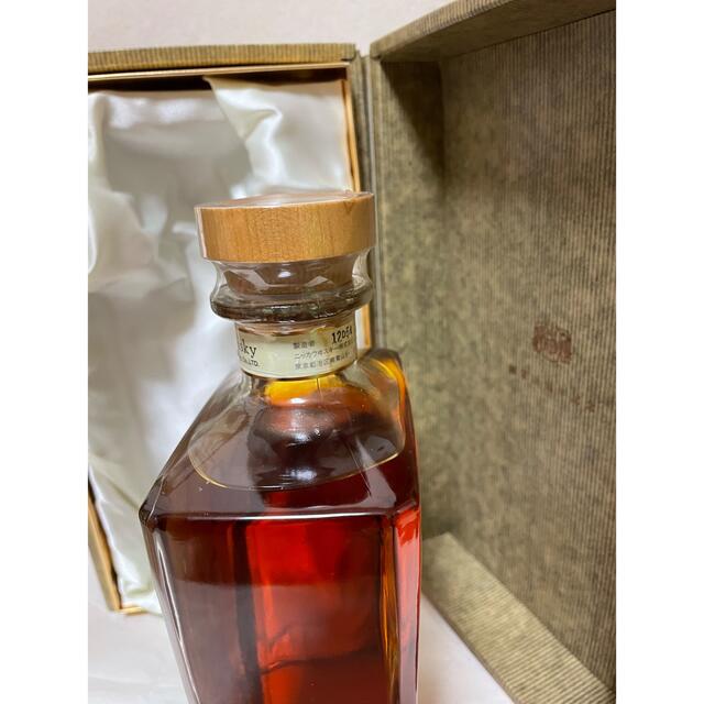 ニッカウヰスキー ニッカウヰスキー 創業60周年記念ボトル 食品+飲料+