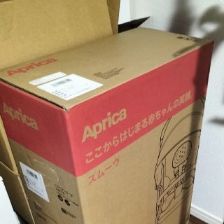 アップリカ(Aprica)のAprica(アップリカ) 3輪ベビーカー スムーヴ AE SMOOOVE(ベビーカー/バギー)