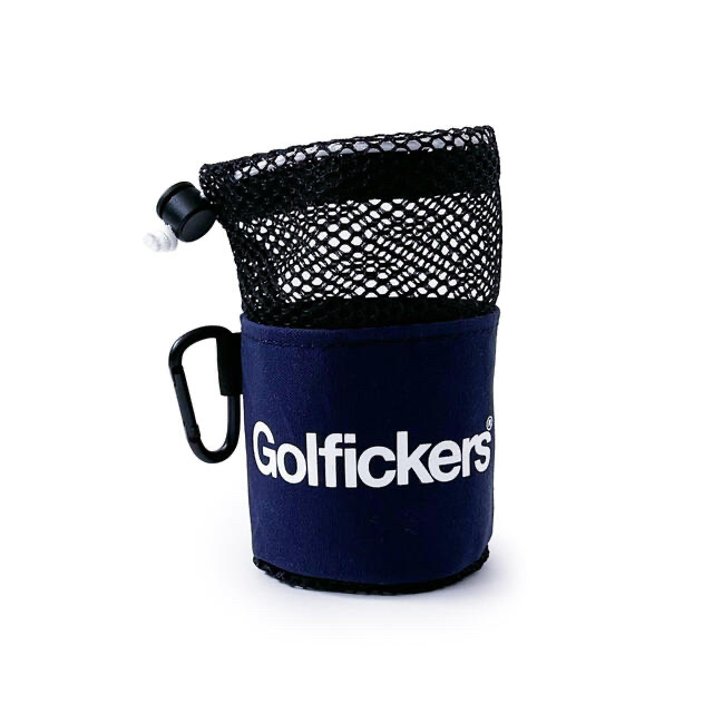 BEAMS(ビームス)の【お盆限定SALE】ゴルフィッカーズgolfickers 激レアG-pouch スポーツ/アウトドアのゴルフ(バッグ)の商品写真