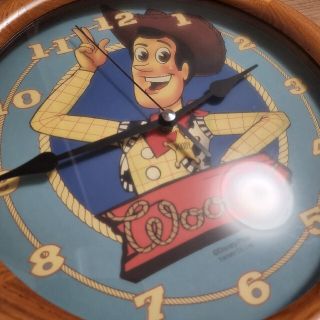 トイストーリー ウッディのラウンドアップ 時計 やまと | www.ibnuumar