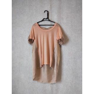サカイ サテン Tシャツ(レディース/半袖)の通販 11点 | sacaiの