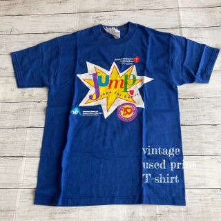 サンタモニカ(Santa Monica)のvintage　プリントTシャツ　US古着　made in USA(Tシャツ(半袖/袖なし))