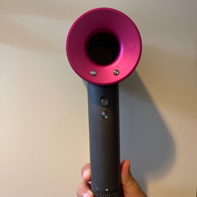 Dyson(ダイソン)のダイソン ドライヤー本体 スマホ/家電/カメラの美容/健康(ドライヤー)の商品写真