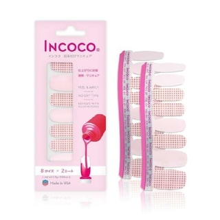 インココ(Incoco)のインココ バブル ドリーム Incoco 簡単 貼るだけ マニキュア(ネイル用品)