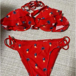 アバクロ(Abercrombie&Fitch) ビキニ 水着(レディース)の通販 73点