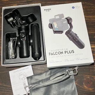 INKEE Falcon Plus アクションカム用 ジンバル Gopro等(その他)