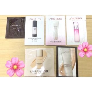 シセイドウ(SHISEIDO (資生堂))の2/22〆◎資生堂ローラメルシエ化粧下地ファンデーション試供サンプル化粧水(化粧水/ローション)