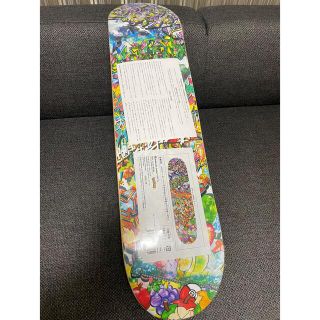 ポケモンセンター 渋谷 スケートボードデッキ ピカチュウの通販 by