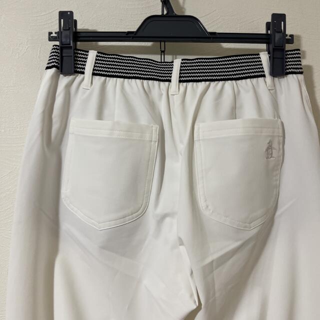 Munsingwear(マンシングウェア)の新品L  マンシングウェア ¥23,100の品　春夏用 薄手 ゴルフパンツ スポーツ/アウトドアのゴルフ(ウエア)の商品写真