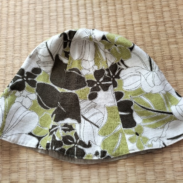 PAGEBOY(ページボーイ)のPAGEBOY　リバーシブルハット レディースの帽子(ハット)の商品写真