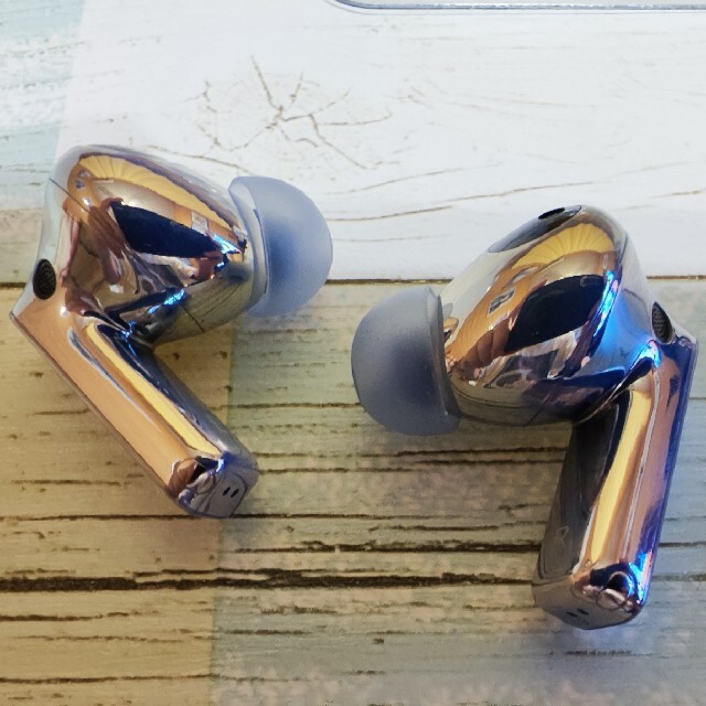 公式の店舗 Huawei free buds pro 2 シルバーブルー オマケ付き