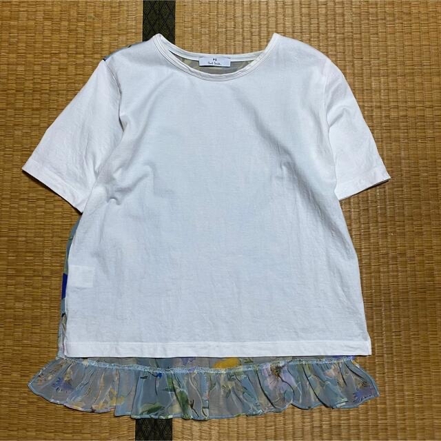 Paul Smith(ポールスミス)の花柄　セットアップ　tシャツ パンツ Paul Smith ポールスミス レディースのワンピース(その他)の商品写真