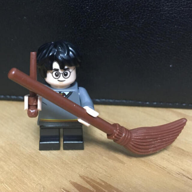 LEGO ミニフィグ 3体セット ハリーポッターシリーズ | フリマアプリ ラクマ