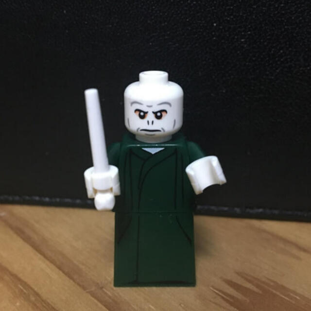 LEGO ミニフィグ 3体セット ハリーポッターシリーズ