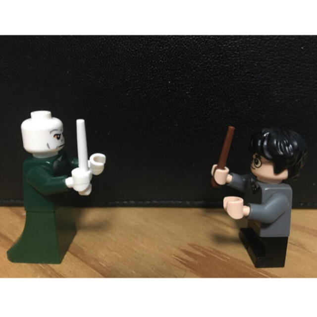 Lego - LEGO ミニフィグ 3体セット ハリーポッターシリーズの通販 by