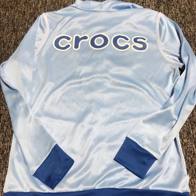 crocs(クロックス)の130センチ　ラッシュガード　クロックス キッズ/ベビー/マタニティのキッズ服女の子用(90cm~)(水着)の商品写真