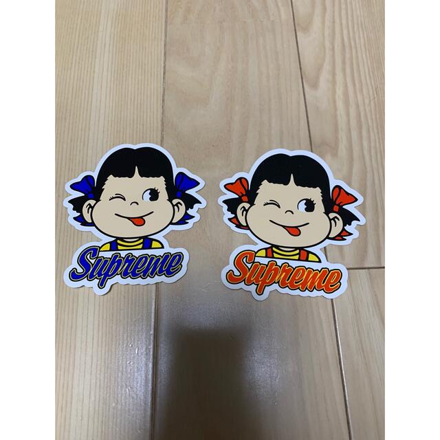 Supreme(シュプリーム)のSupreme ペコちゃんステッカー メンズのファッション小物(その他)の商品写真