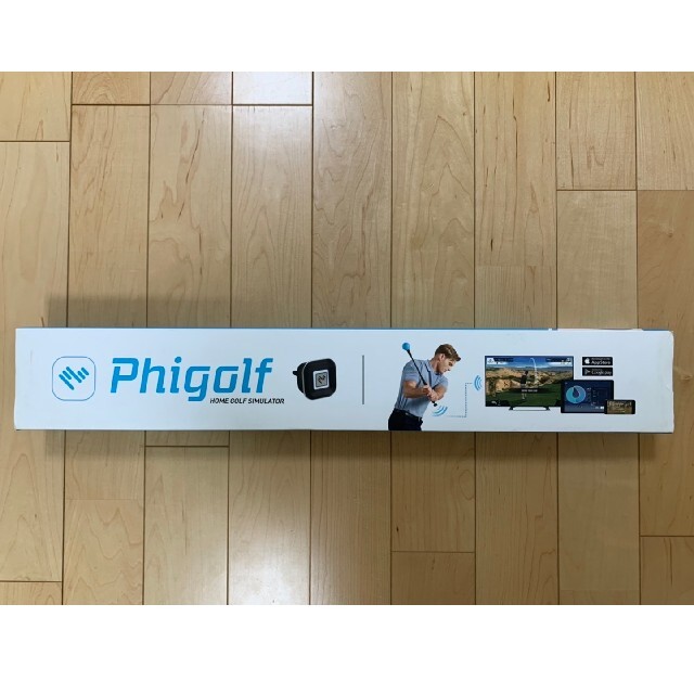 Phigolf(ファイゴルフ)【2021強化版】ゴルフシュミレーター