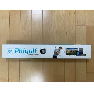 Phigolf(ファイゴルフ)【2021強化版】ゴルフシュミレーター(その他)