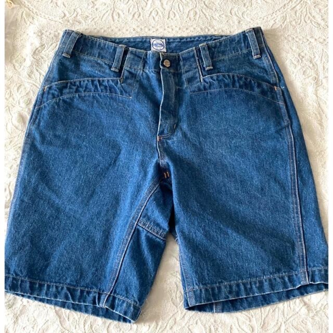 20SS テンダーロイン DENIM SHORTS WASH デニム ショーツ