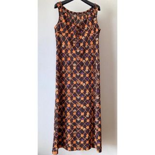 Ameri VINTAGE(ロングワンピース/マキシワンピース)のフリマ Ameri VINTAGE(ロングワンピース/マキシワンピース)のフリマ
