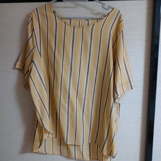 フェリシモ(FELISSIMO)の半袖トップス(Tシャツ(半袖/袖なし))