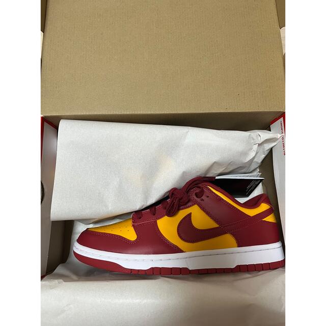 NIKE Dunk Low ナイキ ダンクロー チャンピオンシップ ゴールド 【30