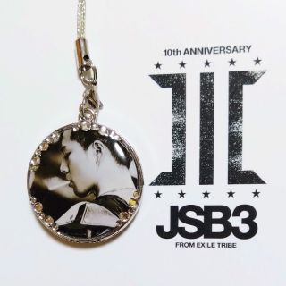 サンダイメジェイソウルブラザーズ(三代目 J Soul Brothers)の三代目J Soul Brothers登坂広臣キーホルダー(ミュージシャン)