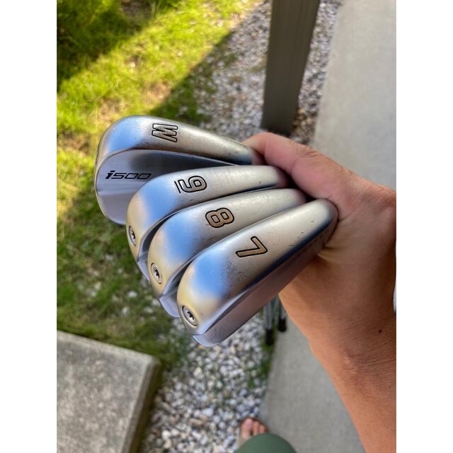 PING i500 アイアン ピン S AWT2.0lite G425 i210 greenxor.com