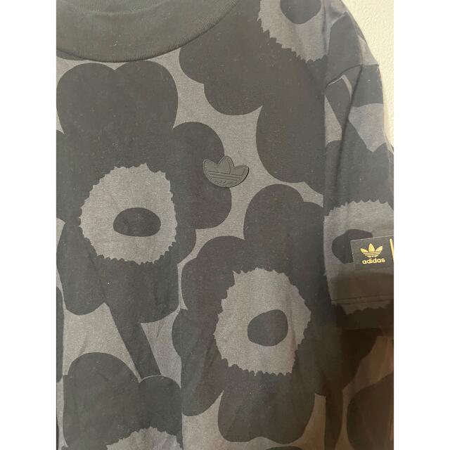 marimekko(マリメッコ)のアディダス　marimekko　Ｔシャツ レディースのトップス(Tシャツ(半袖/袖なし))の商品写真