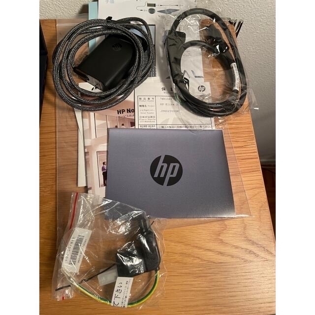 最終値下げHP Dragonfly Core i7-8565U