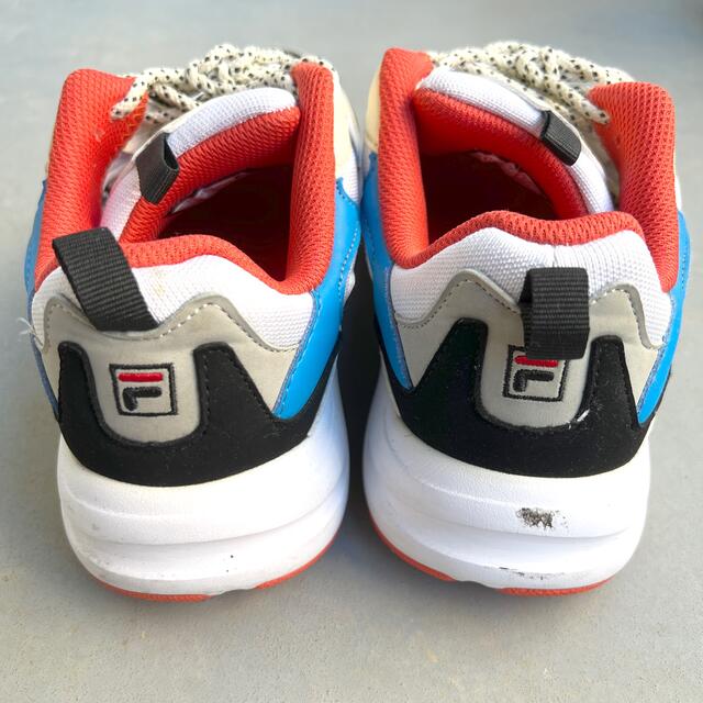 FILA ダッドスニーカー 3