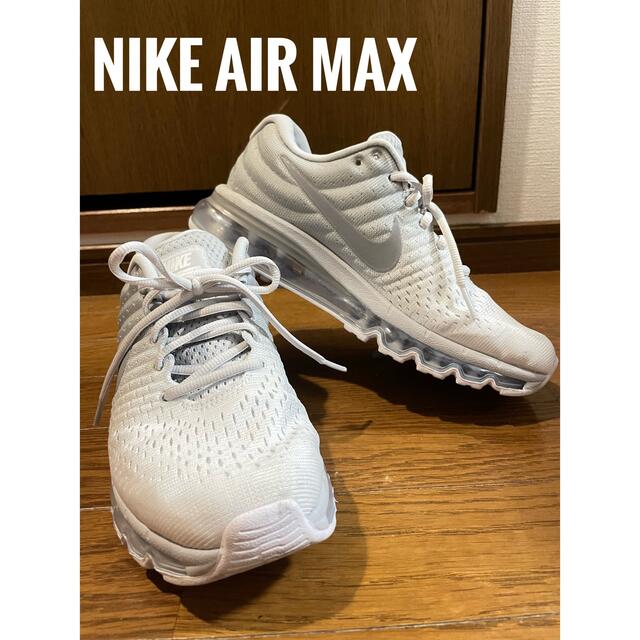 NIKE(ナイキ)のNIKE AIR MAX ナイキエアマックス メンズの靴/シューズ(スニーカー)の商品写真