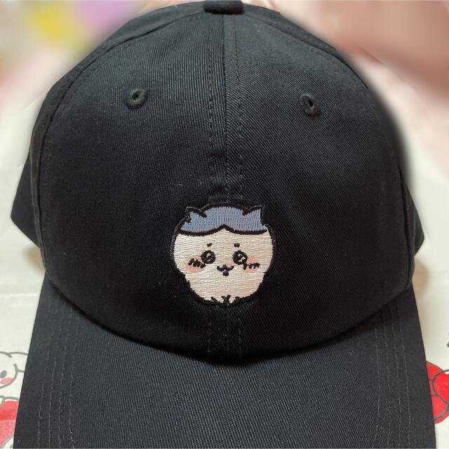ちいかわ　ハチワレ　キャップ　帽子 | フリマアプリ ラクマ