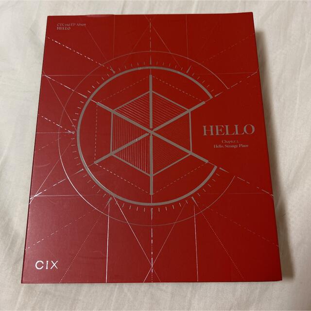 CIX アルバム CD 韓国 1集