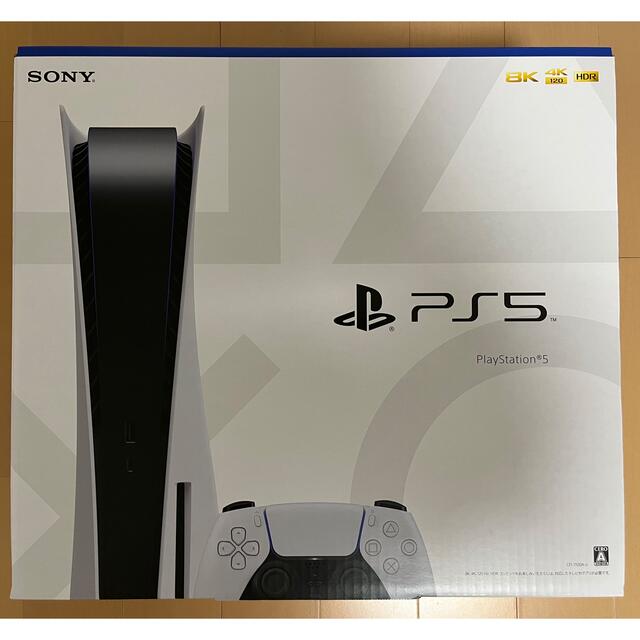 好きに PlayStation - PS5 SONY PlayStation5 CFI-1100A01 家庭用