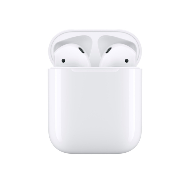 Apple AirPods 第二世代　MV7N2J/Aヘッドフォン/イヤフォン